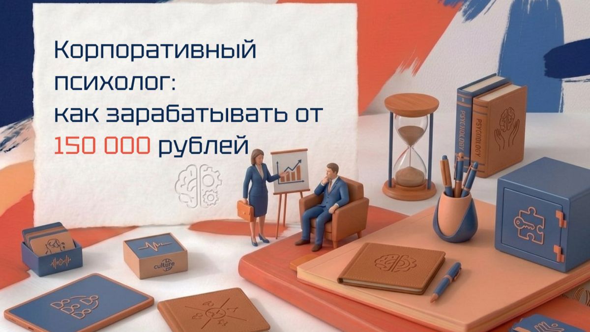 Корпоративный психолог: как зарабатывать от 150 000 рублей и помогать бизнесу