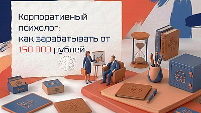 Корпоративный психолог: как зарабатывать от 150 000 рублей и помогать бизнесу