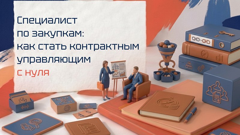 Специалист по закупкам: как стать контрактным управляющим с нуля