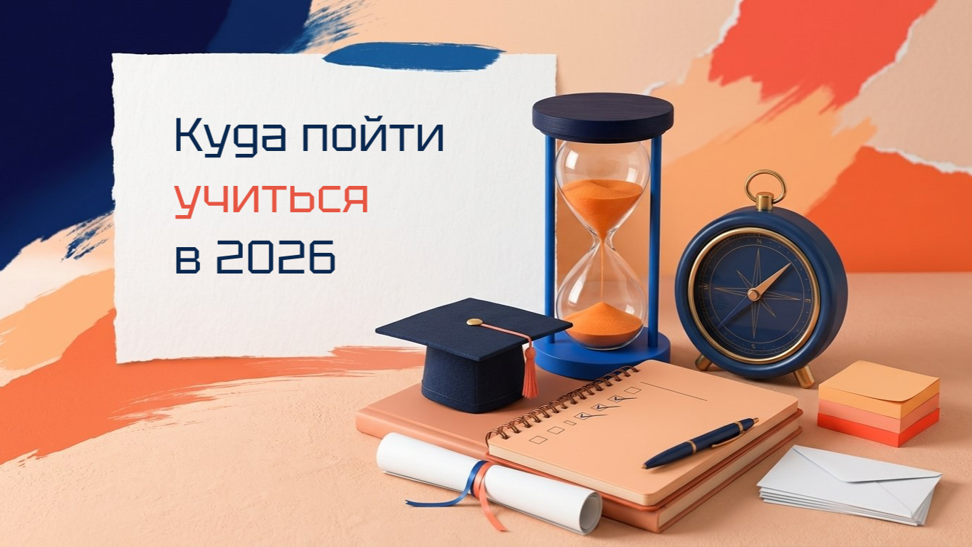 Куда пойти учиться, чтобы не жалеть: гид по вузам и специальностям-2026