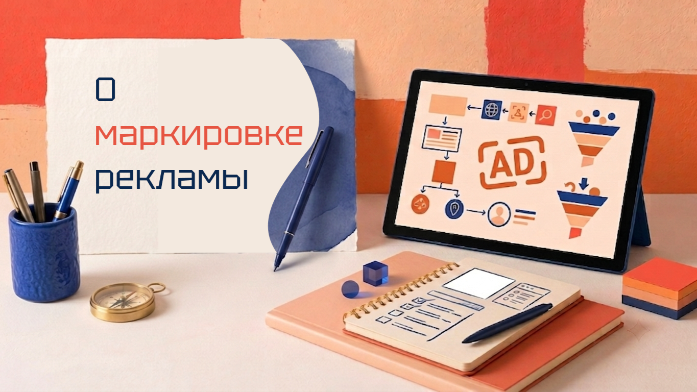 Маркировка рекламы в интернете — что будет, если забыть про токен