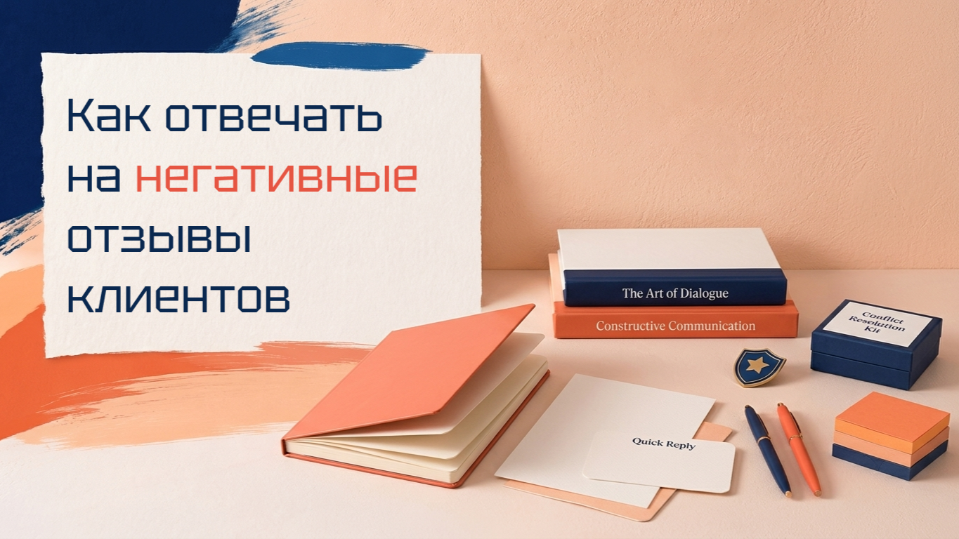 Как отвечать на негативные отзывы клиентов, чтобы они не возвращались