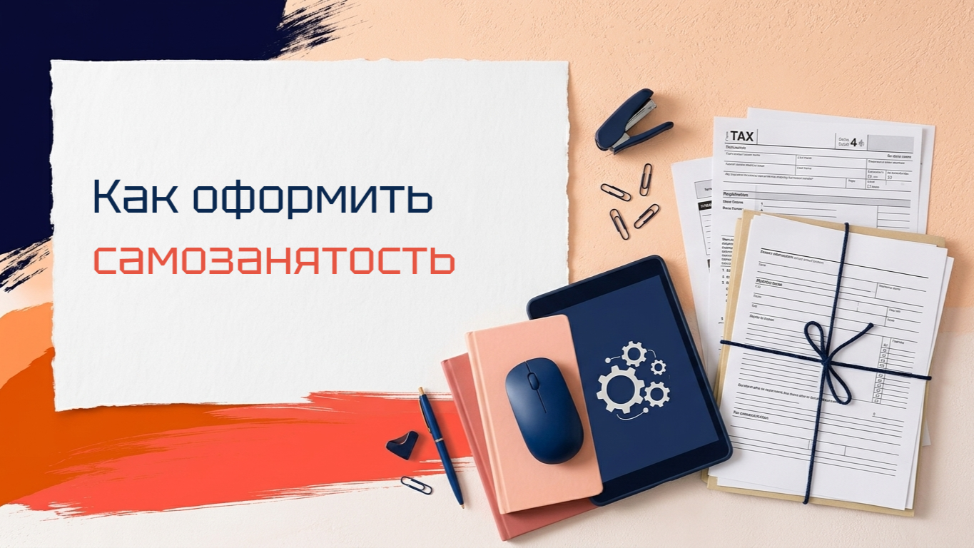как оформить самозанятость через приложение ФНС и не попасть на штрафы