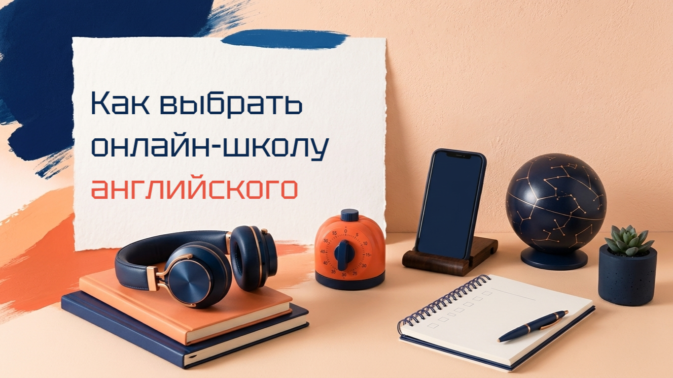 Как выбрать онлайн-школу английского: сравнение школ
