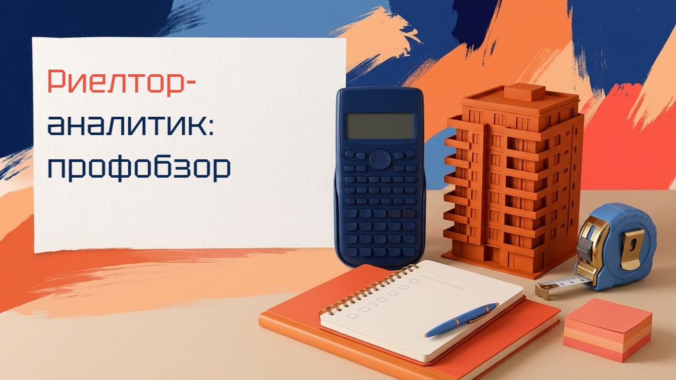 Риелтор-аналитик — кто считает деньги на рынке недвижимости