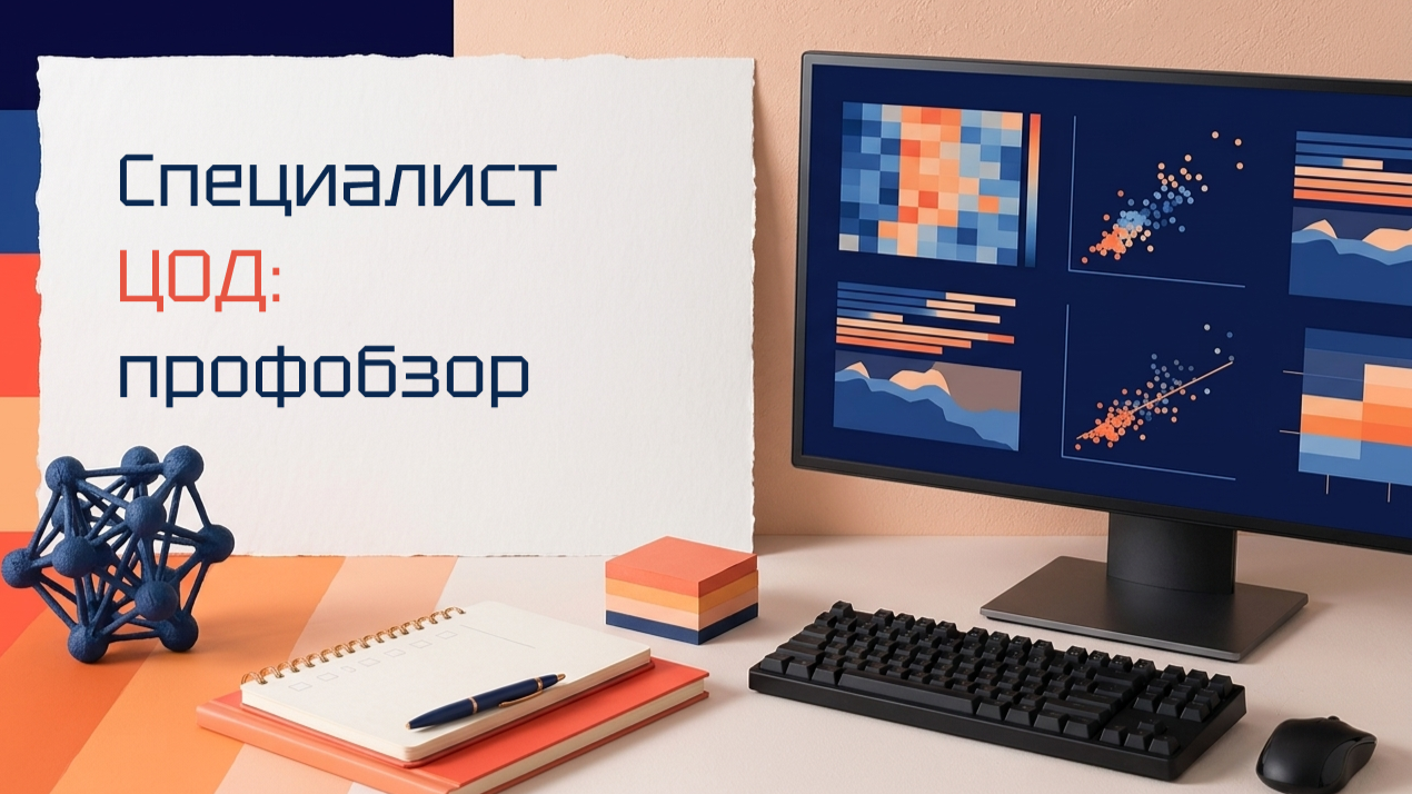 Кто такой специалист ЦОД: инженер, который держит интернет на плечах