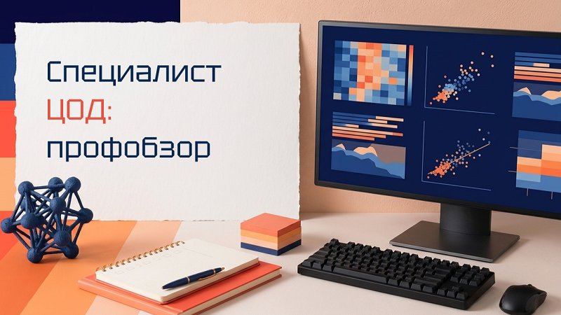 Кто такой специалист ЦОД: инженер, который держит интернет на плечах