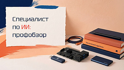 Специалист по искусственному интеллекту — самая молодая официальная профессия
