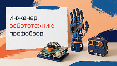 Кто такой инженер-робототехник: профессия, которая собирает будущее по деталям
