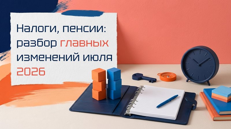 Что изменилось в пенсиях и взносах с 1 июля: три главных нововведения