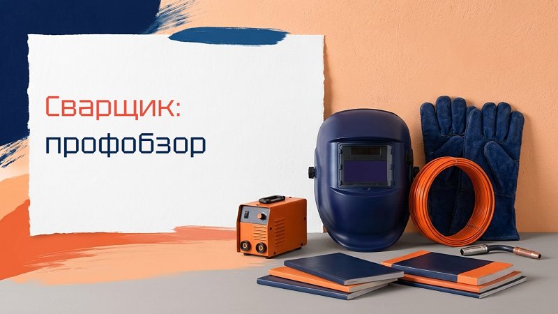 Кто такой сварщик и почему о нём говорят как о новой элите рынка