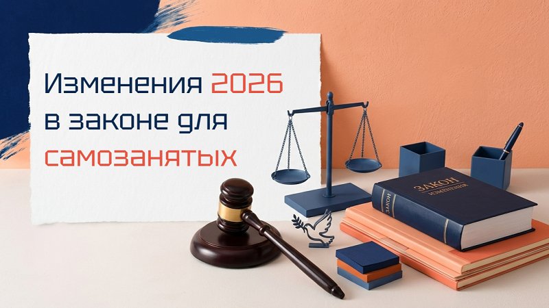 С 1 октября самозанятых ограничат в работе на одного заказчика