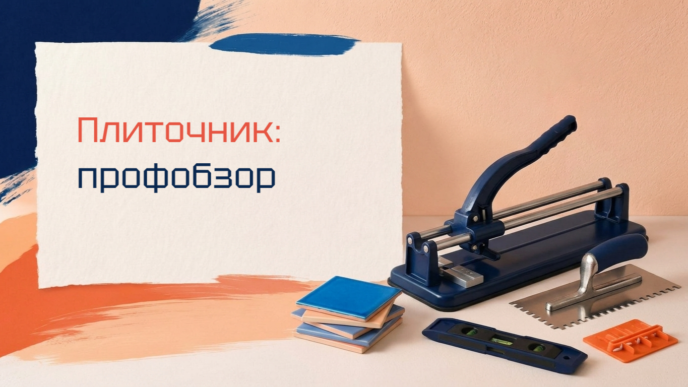 Плиточник: профессия, которая перевернула рейтинг доходов в 2026 году