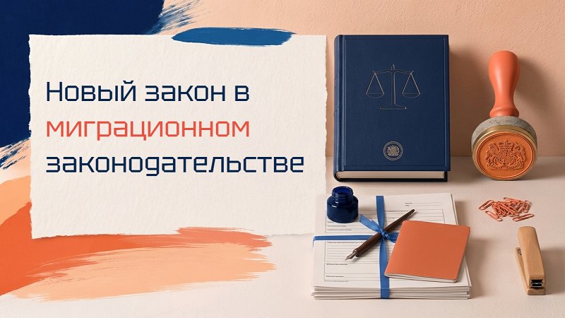 Новый налог для мигрантов: патент не выдадут без платежа за членов семьи